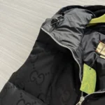 Gucci Sleeveless Jacket – Bild 3