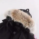 Canada Goose Black Jacket – Bild 7