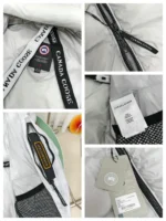 Canada Goose White – Bild 9