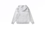 Dior White Hoodie – Bild 4