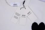 Ami White Black T-Shirt – Bild 12