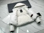 Prada White Jacket – Bild 3