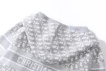 Dior White Hoodie – Bild 5