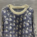 Dior Blue T-Shirt – Bild 2