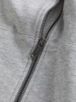 Burberry Gray Check Hoodie – Bild 11