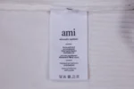 Ami White Black T-Shirt – Bild 11