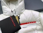 Prada White Jacket – Bild 4