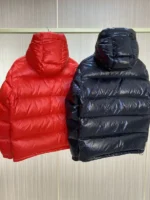 Moncler Black Jacket – Bild 7