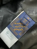 Louis Vuitton Black Jacket – Bild 5