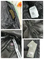 Canada Goose Full Black – Bild 2