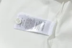 Burberry White T-Shirt – Bild 4