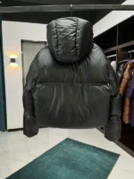 Prada Black Jacket – Bild 7