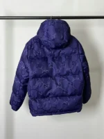 Gucci Blue Jacket – Bild 14