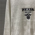 Prada White T-Shirt – Bild 2