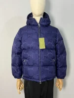 Gucci Blue Jacket – Bild 15