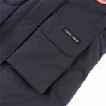 Canada Goose Expedition Gray Jacket – Bild 5