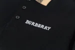 Burberry Black T-Shirt – Bild 2