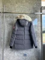 Canada Goose Gray Jacket – Bild 4