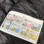 Moncler M design Black Jacket – Bild 2