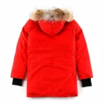 Canada Goose Expedition Red Jacket – Bild 3