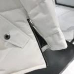 Moose Knuckles White Jacket – Bild 20