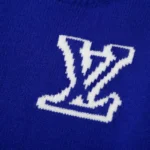 Louis Vuitton Blue T-Shirt – Bild 2