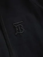 Burberry Black Check Hoodie – Bild 12