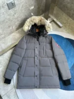 Canada Goose Gray Jacket – Bild 3