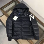 Moncler M design Black Jacket – Bild 3