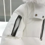 Moose Knuckles White Jacket – Bild 19