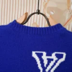 Louis Vuitton Blue T-Shirt – Bild 9