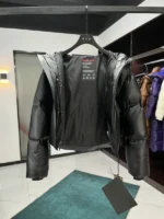Prada Black Jacket – Bild 8