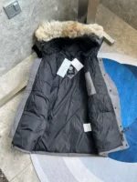 Canada Goose Gray Jacket – Bild 7