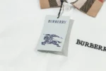 Burberry White T-Shirt – Bild 2