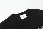 Ami Black T-Shirt – Bild 7