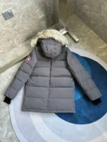 Canada Goose Gray Jacket – Bild 5