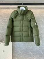 Moncler Green Jacket – Bild 7
