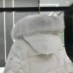 Moose Knuckles White Jacket – Bild 17