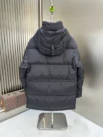 Burberry Black Jacket – Bild 8