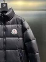 Moncler Black Jacket – Bild 11