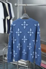 Louis Vuitton Blue T-Shirt – Bild 8
