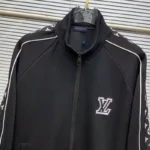 Louis Vuitton Black Tracksuit – Bild 4