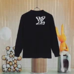 Louis Vuitton Black T-Shirt – Bild 4