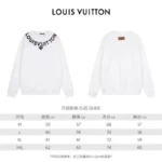 Louis Vuitton White T-Shirt – Bild 9