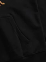 Burberry Black Hoodie – Bild 11