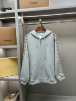 Burberry Gray Tracksuit – Bild 2