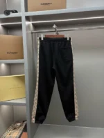 Burberry Black Tracksuit – Bild 9