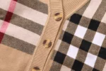 Burberry Brown Jacket – Bild 2