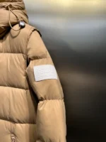 Burberry Brown Hoodie – Bild 11