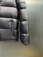 Burberry Black Hoodie – Bild 9